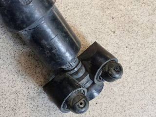 bontott VW PASSAT B6 Bal Fényszórómosó Fúvóka