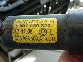 bontott VW PASSAT B6 Bal Fényszórómosó Fúvóka