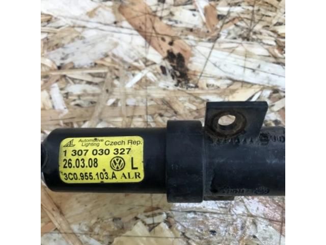 bontott VW PASSAT B6 Bal Fényszórómosó Fúvóka