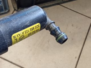 bontott VW PASSAT B6 Bal Fényszórómosó Fúvóka