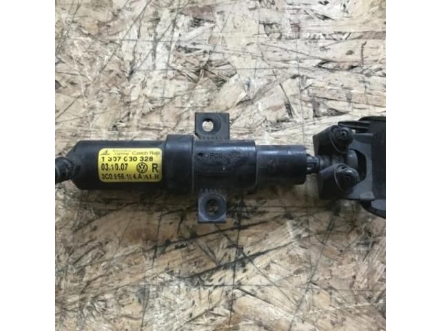 bontott VW PASSAT B6 Bal Fényszórómosó Fúvóka