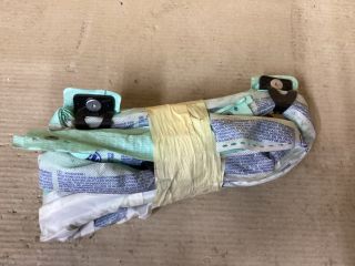 bontott VW PASSAT B6 Bal Függönylégzsák és Oldallégzsák