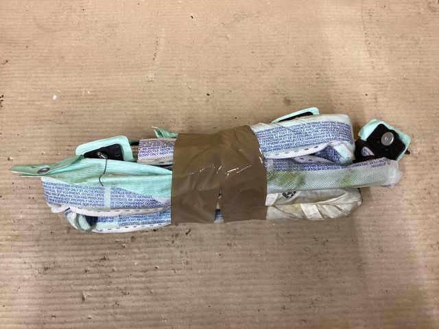 bontott VW PASSAT B6 Bal Függönylégzsák és Oldallégzsák