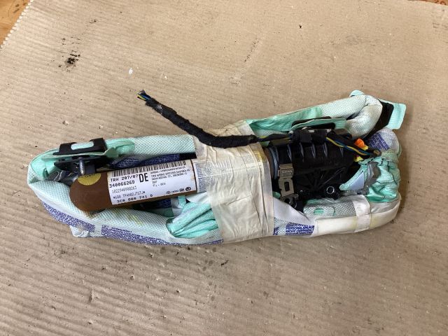 bontott VW PASSAT B6 Bal Függönylégzsák és Oldallégzsák