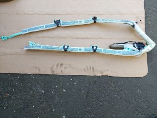 bontott VW PASSAT B6 Bal Függönylégzsák és Oldallégzsák