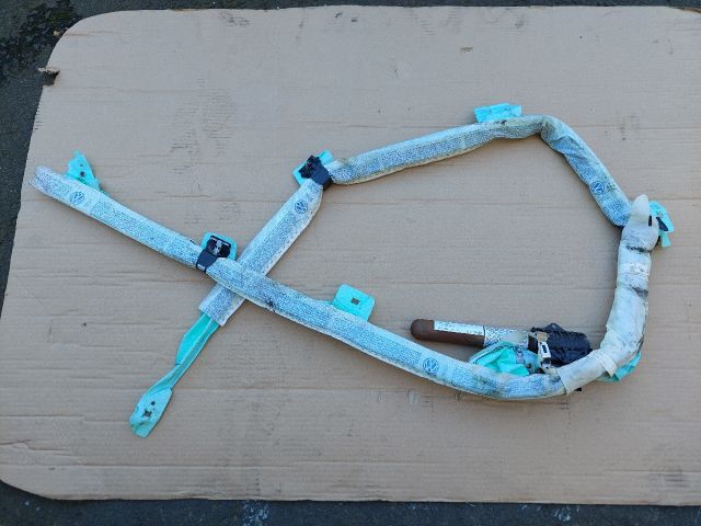 bontott VW PASSAT B6 Bal Függönylégzsák és Oldallégzsák