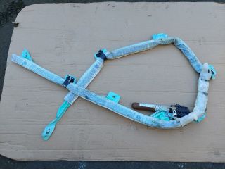 bontott VW PASSAT B6 Bal Függönylégzsák és Oldallégzsák