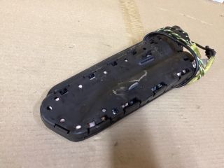 bontott VW PASSAT B6 Bal Függönylégzsák és Oldallégzsák