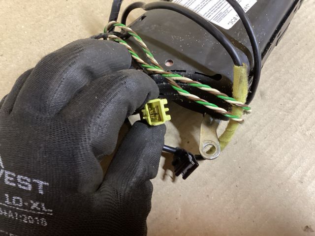 bontott VW PASSAT B6 Bal Függönylégzsák és Oldallégzsák