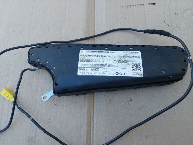 bontott VW PASSAT B6 Bal Függönylégzsák és Oldallégzsák