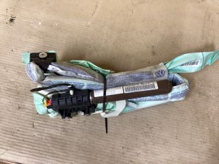 bontott VW PASSAT B6 Bal Függönylégzsák és Oldallégzsák