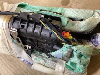 bontott VW PASSAT B6 Bal Függönylégzsák és Oldallégzsák