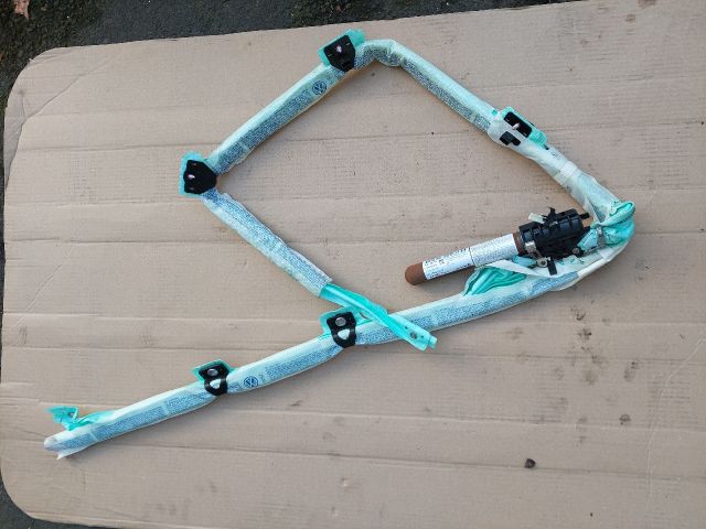 bontott VW PASSAT B6 Bal Függönylégzsák és Oldallégzsák