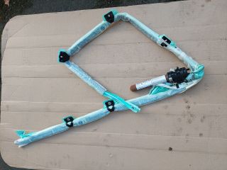 bontott VW PASSAT B6 Bal Függönylégzsák és Oldallégzsák