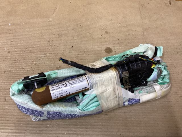 bontott VW PASSAT B6 Bal Függönylégzsák és Oldallégzsák