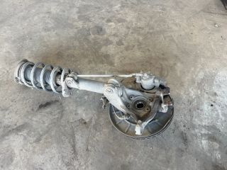 bontott VW PASSAT B6 Bal Gólyaláb Csonkállvánnyal