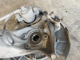 bontott VW PASSAT B6 Bal Gólyaláb Csonkállvánnyal