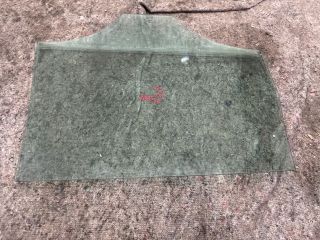 bontott VW PASSAT B6 Bal hátsó Ablak