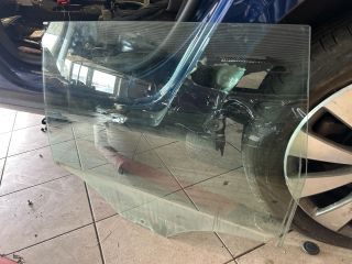 bontott VW PASSAT B6 Bal hátsó Ablak