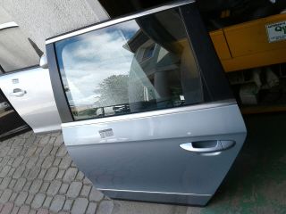 bontott VW PASSAT B6 Bal hátsó Ablak