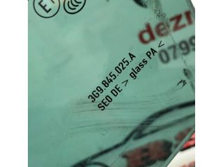 bontott VW PASSAT B6 Bal hátsó Ablak