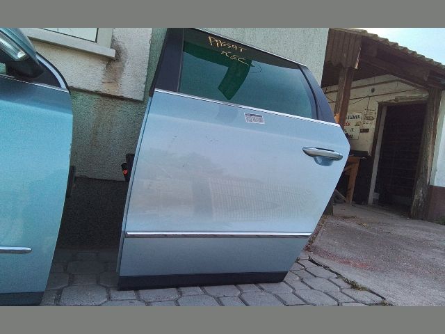 bontott VW PASSAT B6 Bal hátsó Ablak