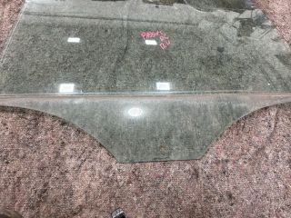 bontott VW PASSAT B6 Bal hátsó Ablak