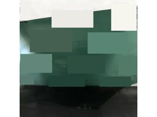 bontott VW PASSAT B6 Bal hátsó Ablak