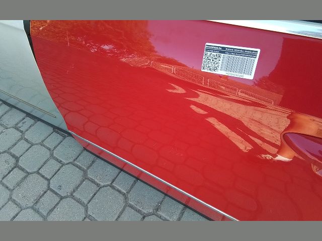 bontott VW PASSAT B6 Bal hátsó Ablak