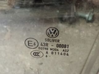 bontott VW PASSAT B6 Bal hátsó Ablak