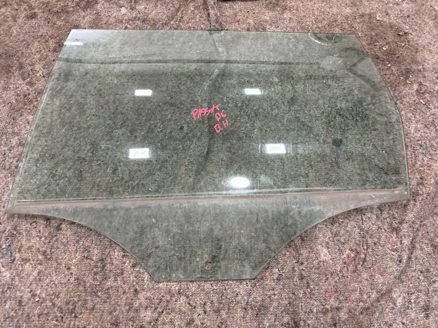 bontott VW PASSAT B6 Bal hátsó Ablak