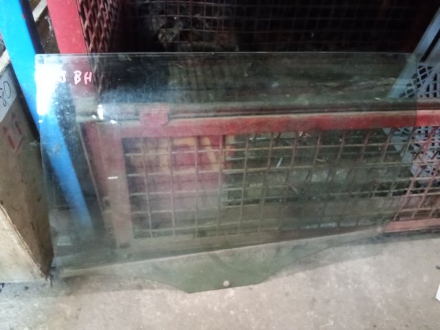 bontott VW PASSAT B6 Bal hátsó Ablak