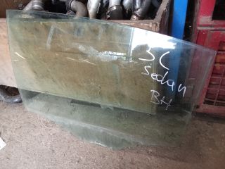 bontott VW PASSAT B6 Bal hátsó Ablak