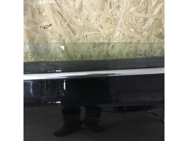 bontott VW PASSAT B6 Bal hátsó Ablak