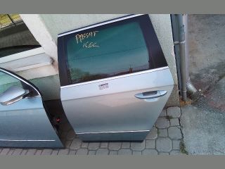 bontott VW PASSAT B6 Bal hátsó Ablak