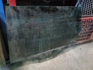 bontott VW PASSAT B6 Bal hátsó Ablak