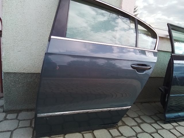 bontott VW PASSAT B6 Bal hátsó Ablakemelő Kapcsoló