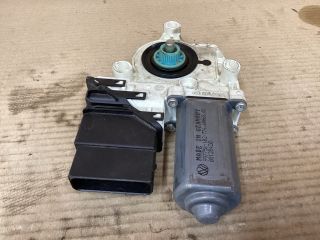 bontott VW PASSAT B6 Bal hátsó Ablakemelő Motor