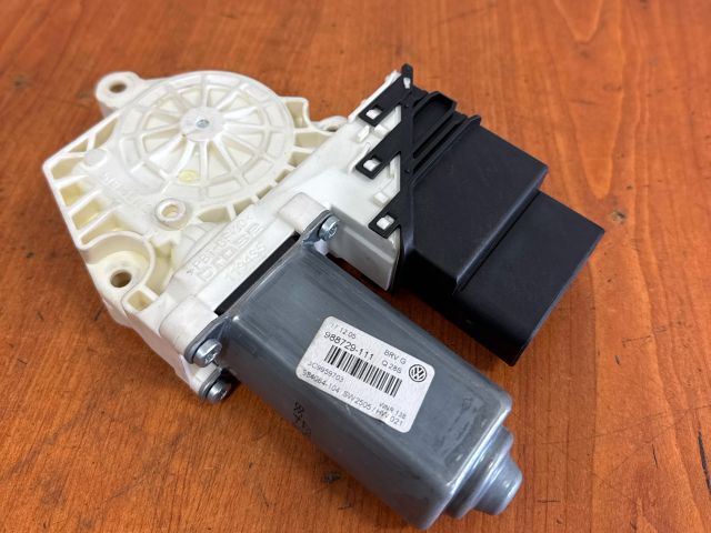 bontott VW PASSAT B6 Bal hátsó Ablakemelő Motor