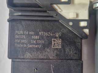 bontott VW PASSAT B6 Bal hátsó Ablakemelő Motor