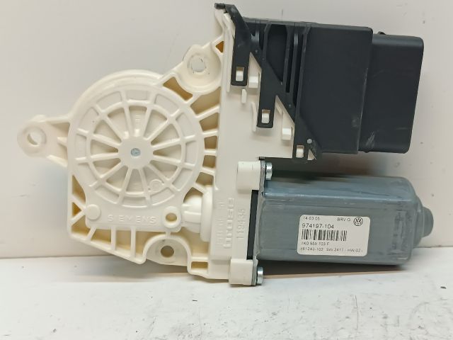 bontott VW PASSAT B6 Bal hátsó Ablakemelő Motor