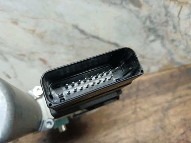 bontott VW PASSAT B6 Bal hátsó Ablakemelő Motor