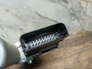 bontott VW PASSAT B6 Bal hátsó Ablakemelő Motor