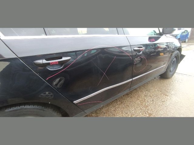 bontott VW PASSAT B6 Bal hátsó Ablakemelő Motor