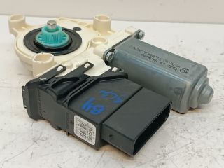 bontott VW PASSAT B6 Bal hátsó Ablakemelő Motor