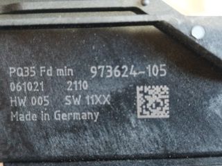 bontott VW PASSAT B6 Bal hátsó Ablakemelő Motor