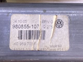 bontott VW PASSAT B6 Bal hátsó Ablakemelő Motor