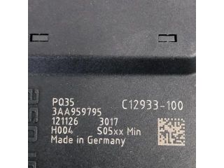 bontott VW PASSAT B6 Bal hátsó Ablakemelő Motor