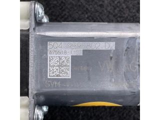 bontott VW PASSAT B6 Bal hátsó Ablakemelő Motor