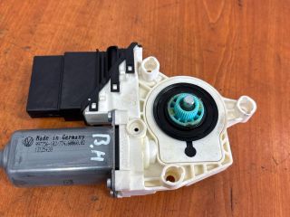 bontott VW PASSAT B6 Bal hátsó Ablakemelő Motor